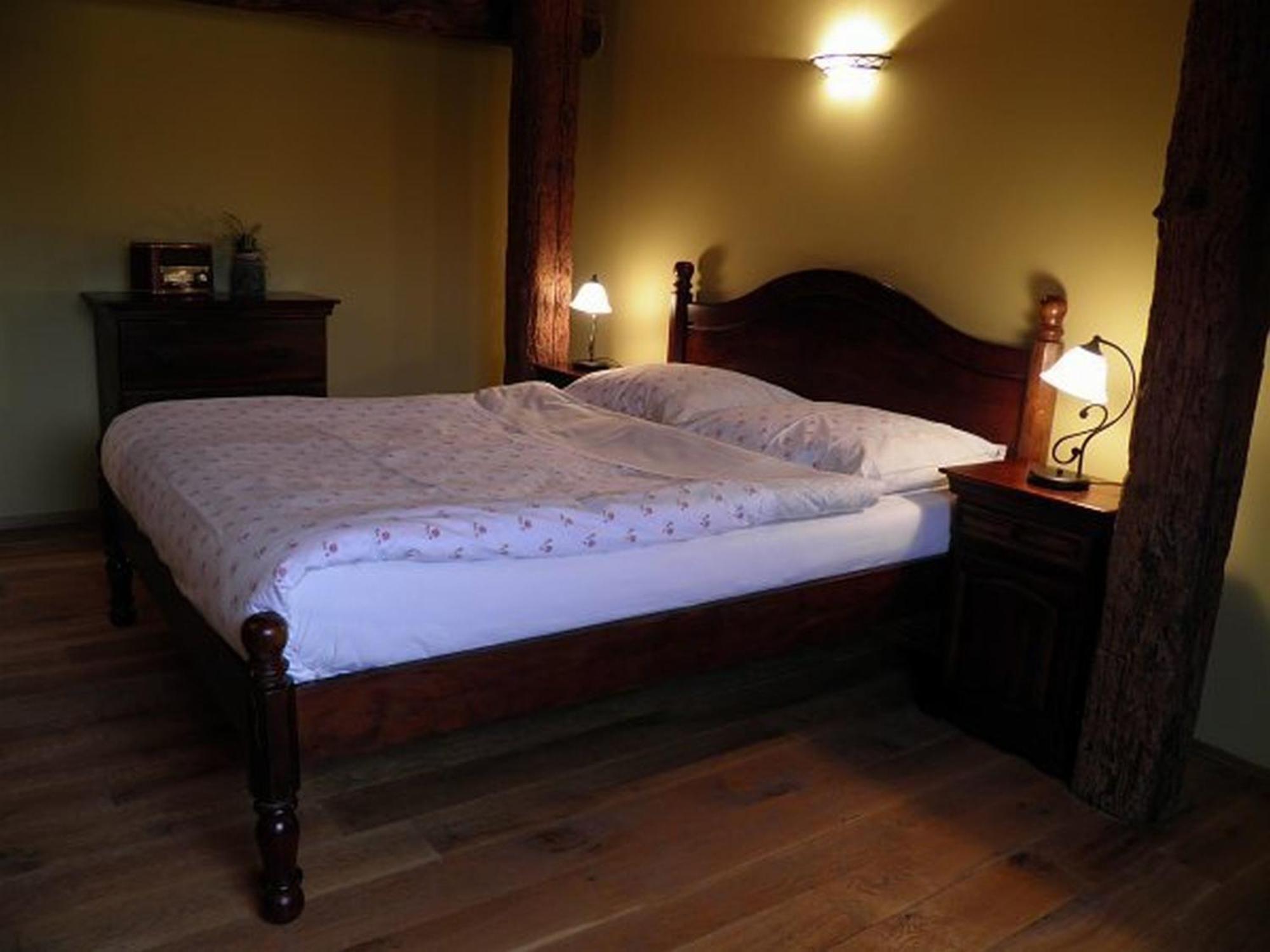 Dvůr Olšiny -Hotel&Horse-riding Karviná Kamer foto