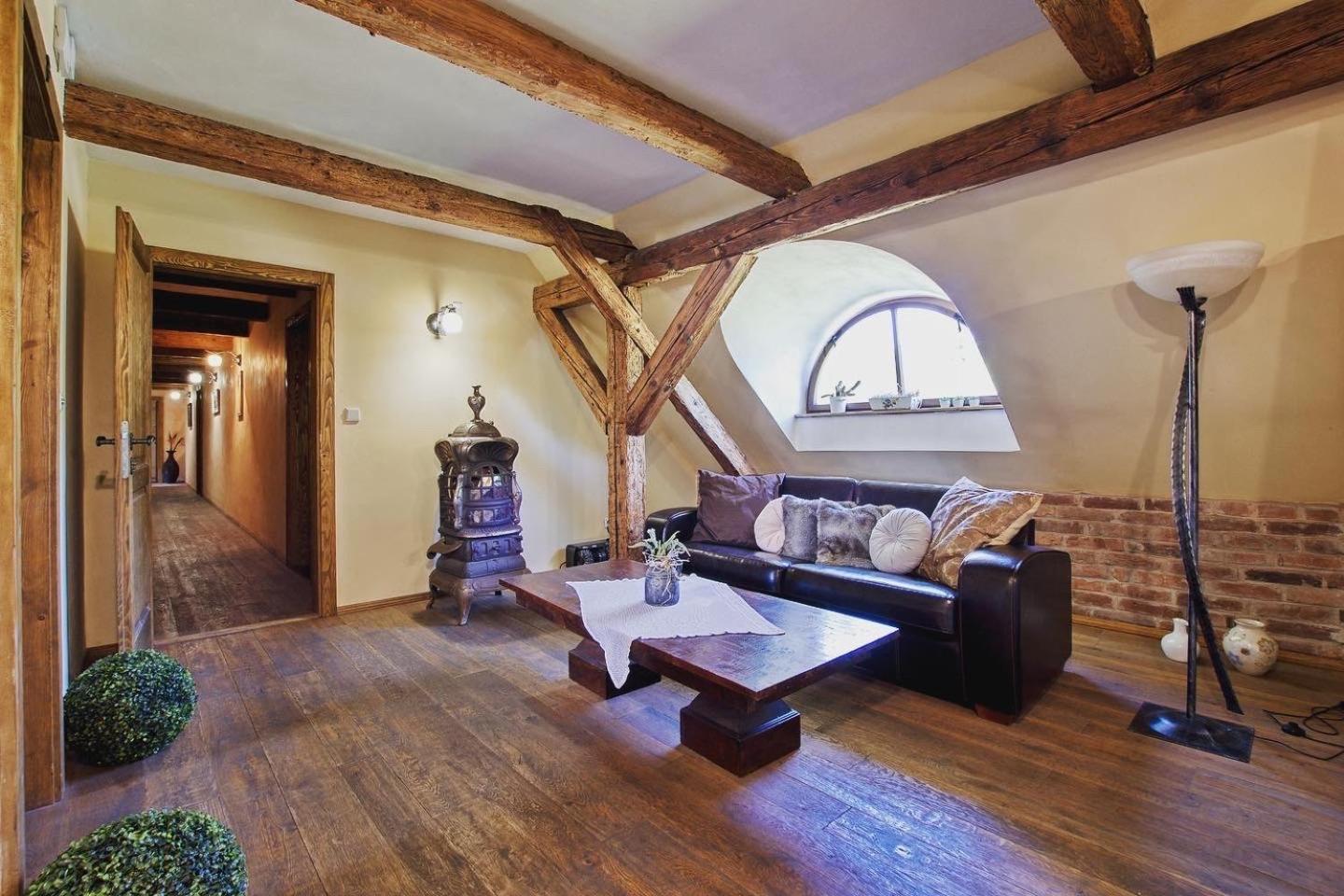 Dvůr Olšiny -Hotel&Horse-riding Karviná Buitenkant foto