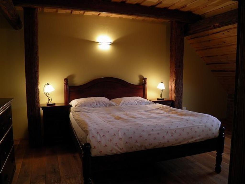 Dvůr Olšiny -Hotel&Horse-riding Karviná Kamer foto