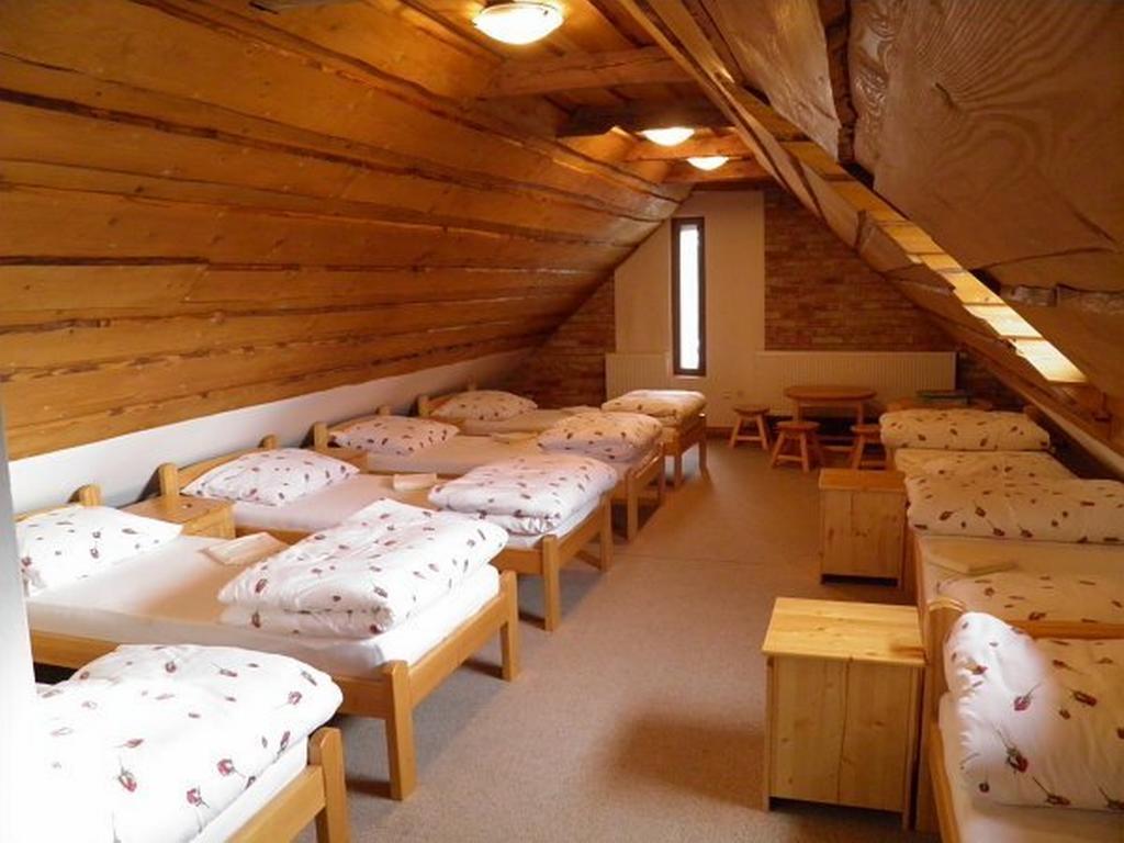 Dvůr Olšiny -Hotel&Horse-riding Karviná Buitenkant foto