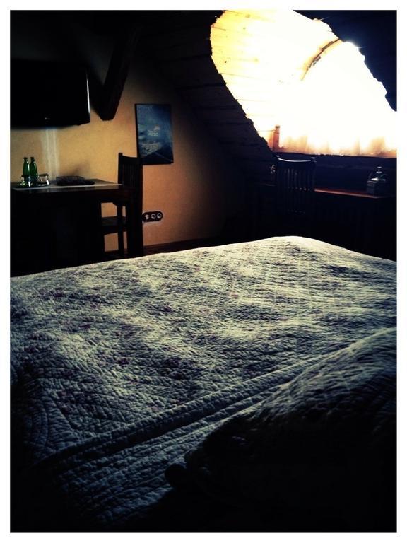 Dvůr Olšiny -Hotel&Horse-riding Karviná Kamer foto