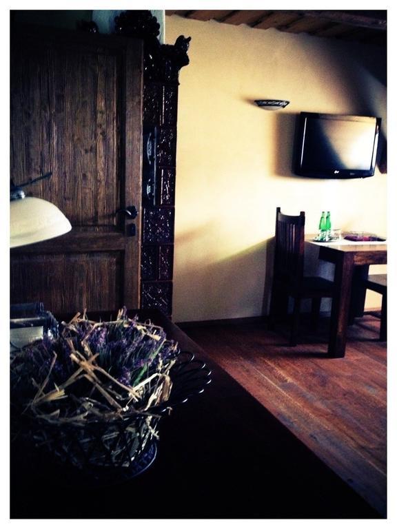 Dvůr Olšiny -Hotel&Horse-riding Karviná Kamer foto